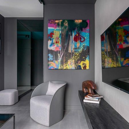 Niegaleria Apartament Вроцлав Экстерьер фото