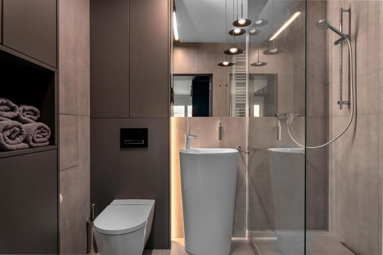 Niegaleria Apartament Вроцлав Экстерьер фото