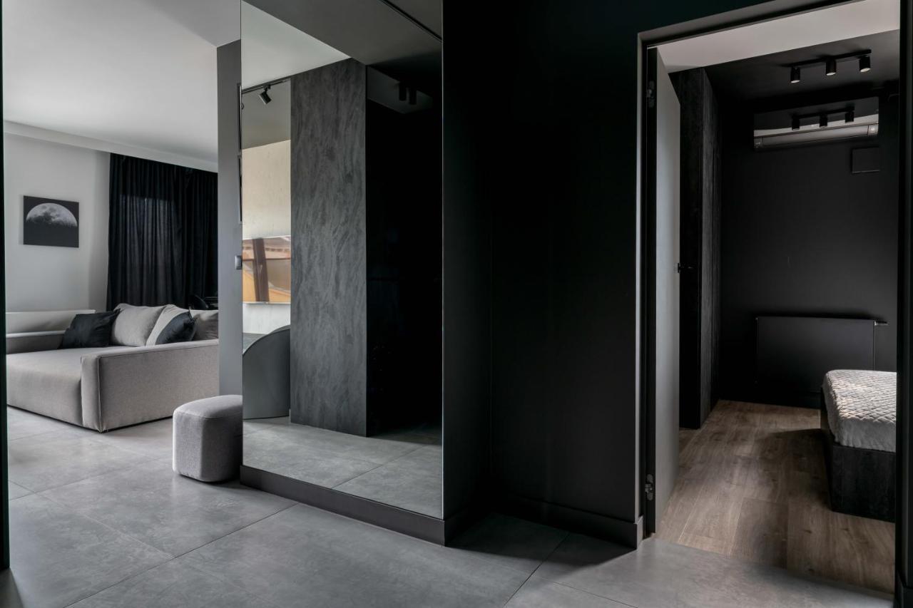Niegaleria Apartament Вроцлав Экстерьер фото