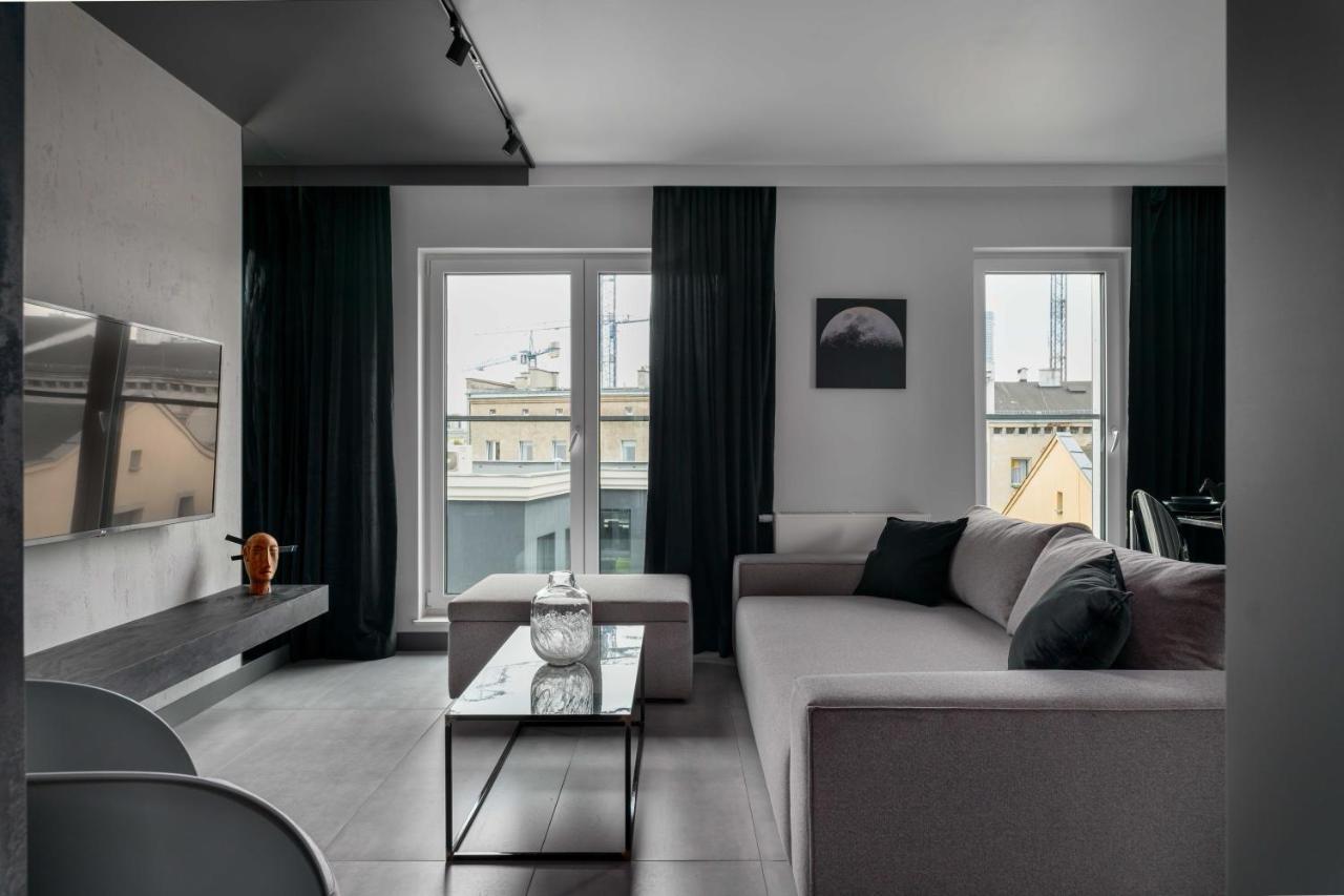 Niegaleria Apartament Вроцлав Экстерьер фото