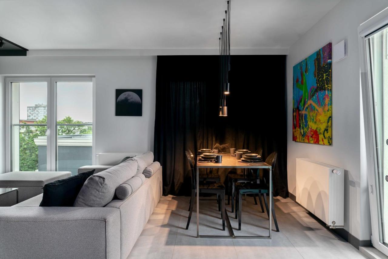 Niegaleria Apartament Вроцлав Экстерьер фото
