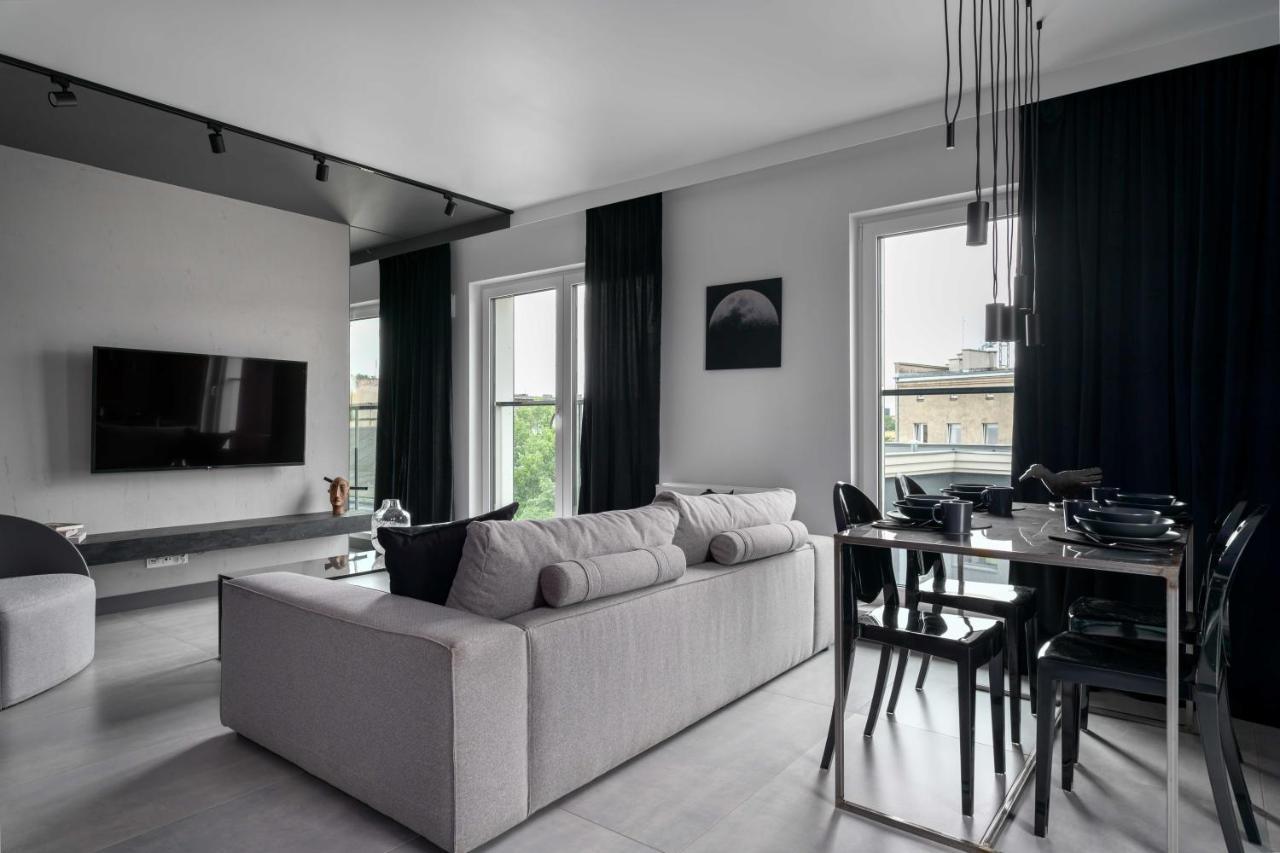 Niegaleria Apartament Вроцлав Экстерьер фото