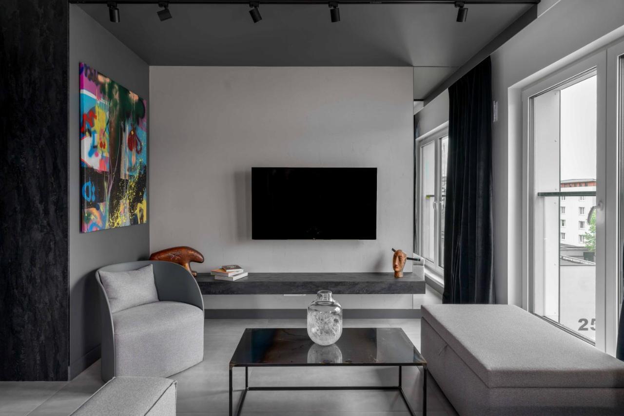 Niegaleria Apartament Вроцлав Экстерьер фото
