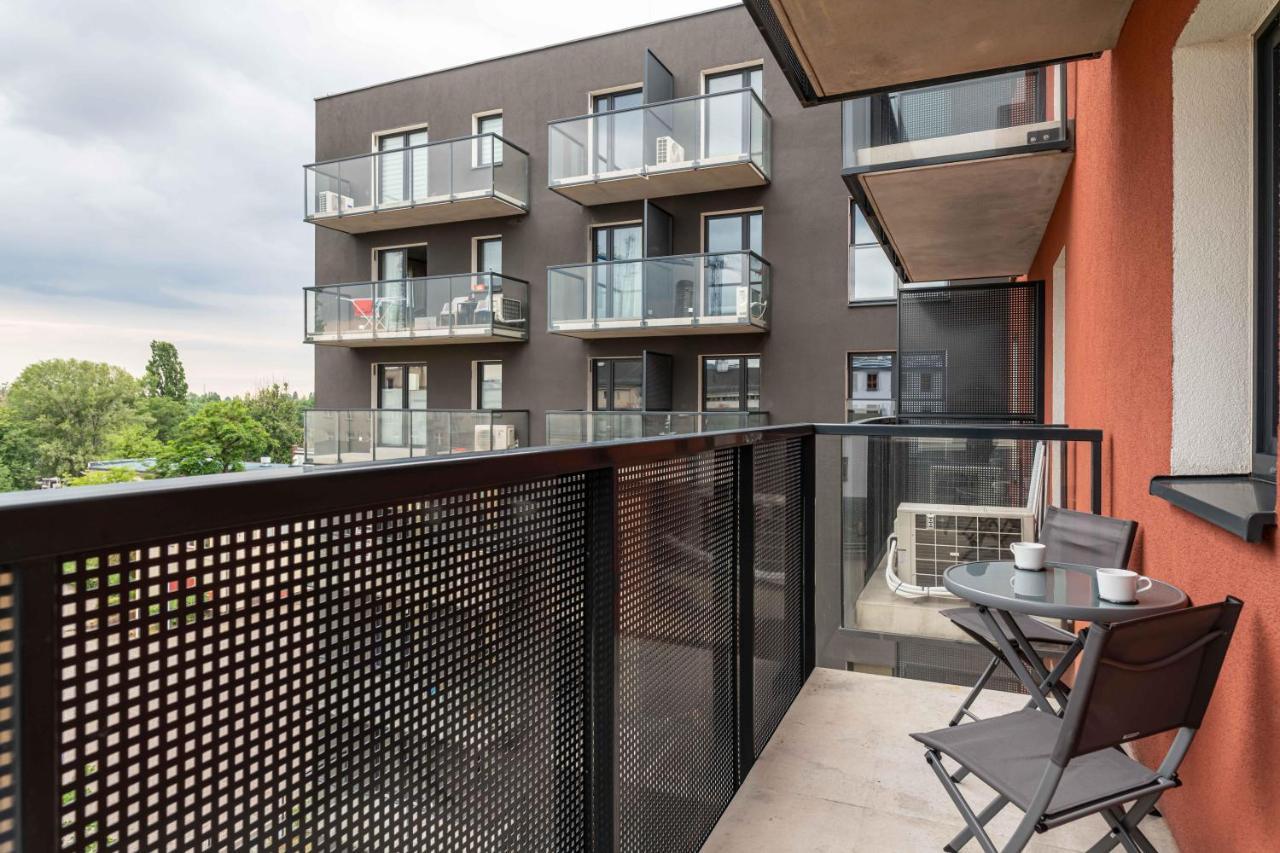 Niegaleria Apartament Вроцлав Экстерьер фото